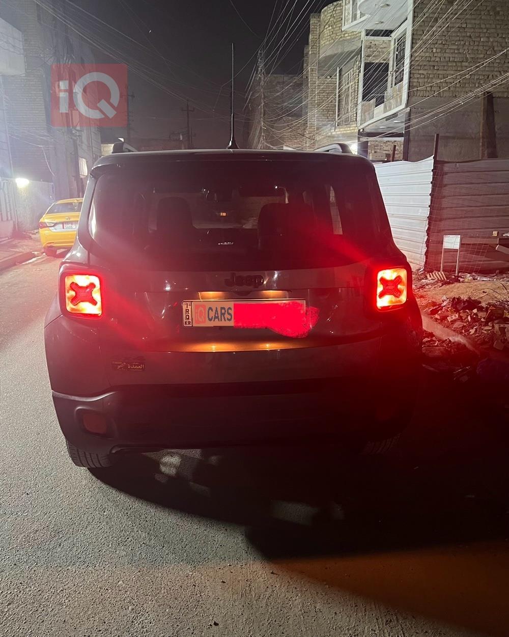 جيب رينيجيد